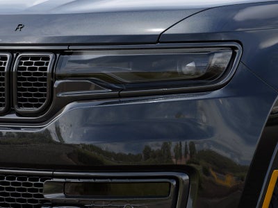 2025 Jeep Wagoneer Series II