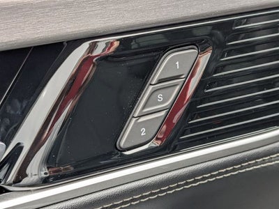 2026 Jeep Grand Wagoneer Base