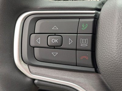 2026 Jeep Grand Wagoneer Base