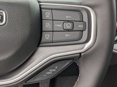 2026 Jeep Grand Wagoneer Base