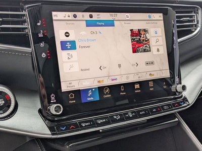 2026 Jeep Grand Wagoneer Base