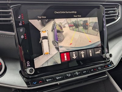 2026 Jeep Grand Wagoneer Base