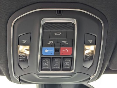 2026 Jeep Grand Wagoneer Base