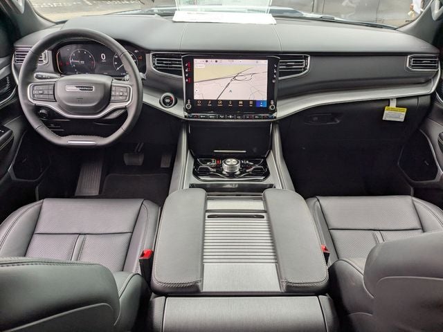 2026 Jeep Grand Wagoneer Base