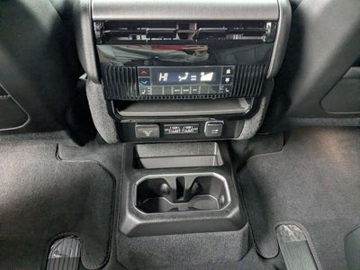 2026 Jeep Grand Wagoneer Base