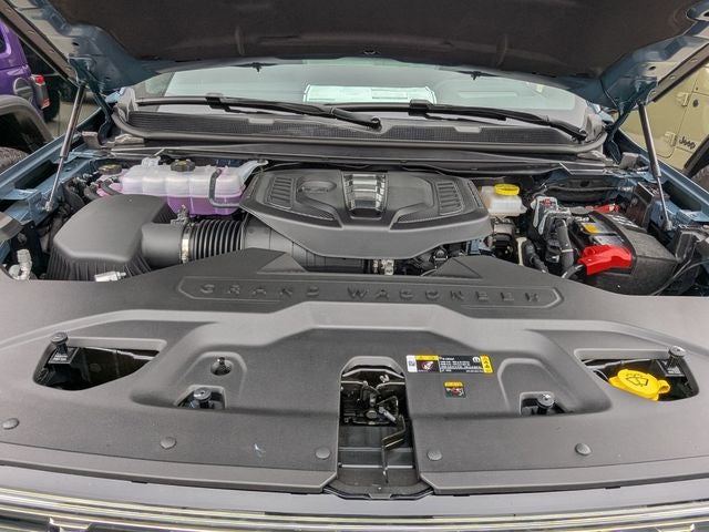 2026 Jeep Grand Wagoneer Base