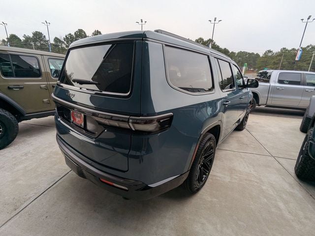 2026 Jeep Grand Wagoneer Base