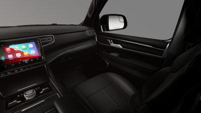 2026 Jeep Grand Wagoneer Base