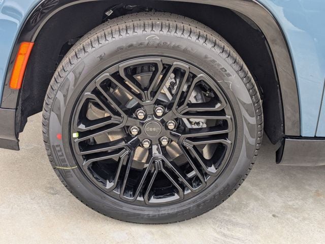 2026 Jeep Grand Wagoneer Base