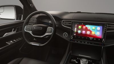 2026 Jeep Grand Wagoneer Base