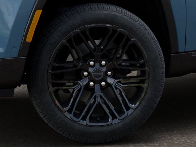 2026 Jeep Grand Wagoneer Limited