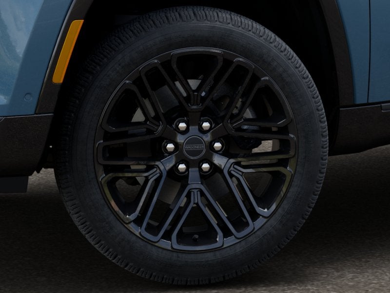 2026 Jeep Grand Wagoneer Limited