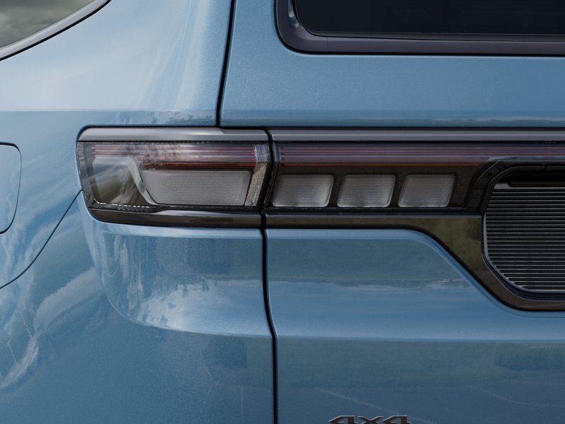 2026 Jeep Grand Wagoneer Limited