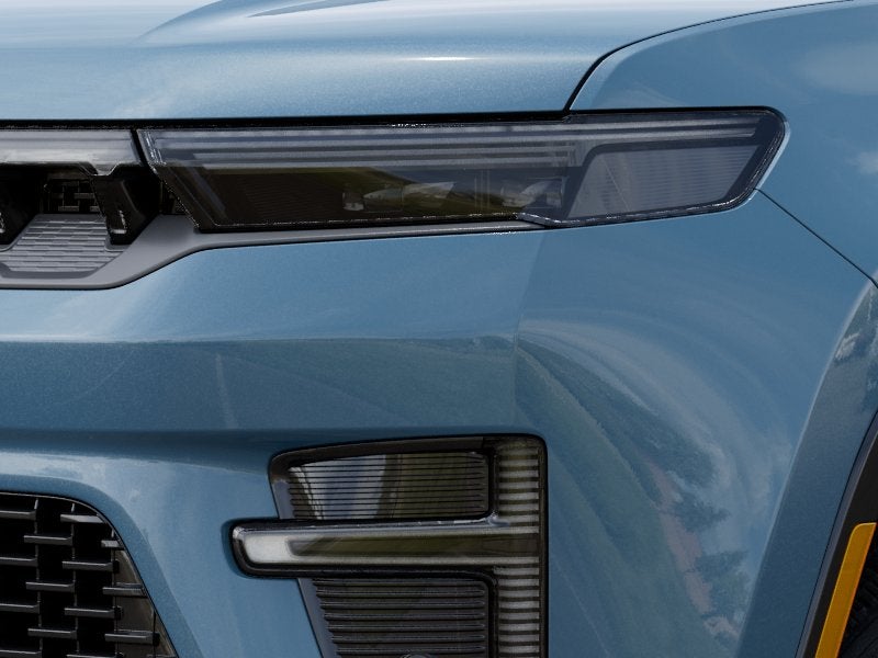 2026 Jeep Grand Wagoneer Limited