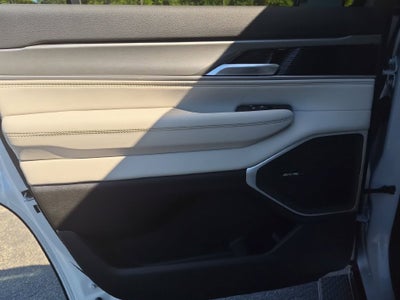 2027 Jeep Grand Wagoneer Limited Altitude