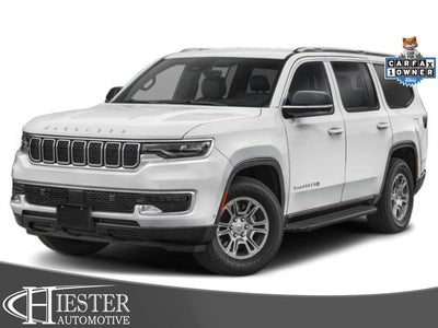 2024 Jeep Wagoneer Series III