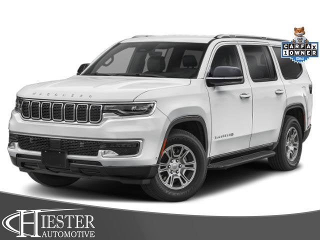 2024 Jeep Wagoneer Series III