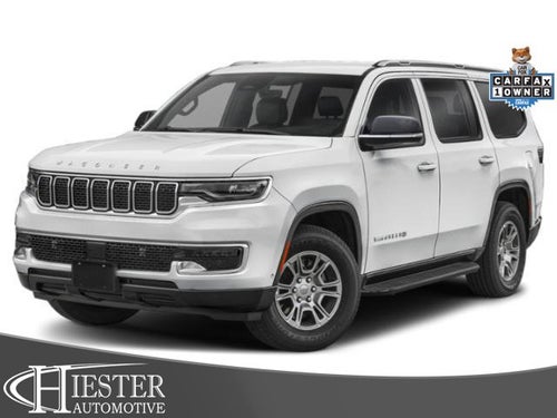 2024 Jeep Wagoneer Series III