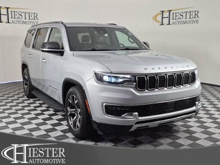 2024 Jeep Wagoneer Series III