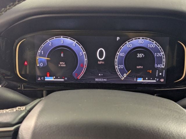 2022 Jeep Wagoneer Series III