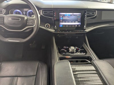 2022 Jeep Wagoneer Series III