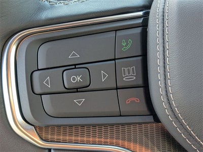 2026 Jeep Grand Wagoneer Base