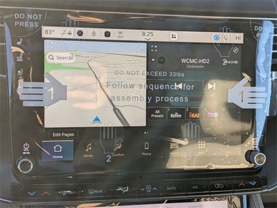 2026 Jeep Grand Wagoneer Base