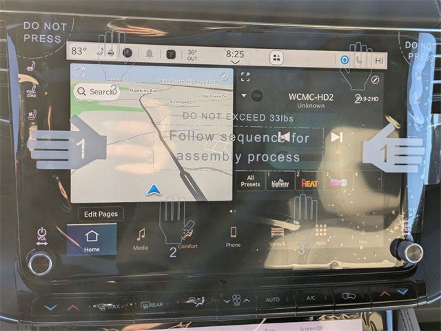 2026 Jeep Grand Wagoneer Base