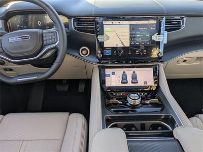 2026 Jeep Grand Wagoneer Base