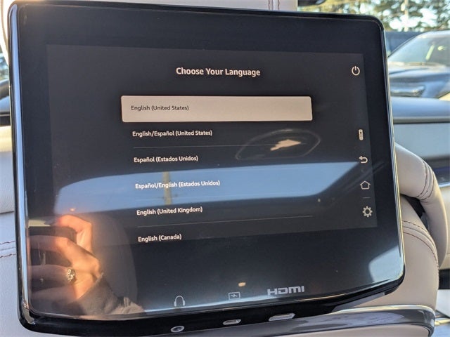 2026 Jeep Grand Wagoneer Base