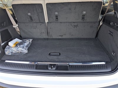 2026 Jeep Grand Wagoneer Base