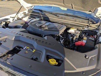 2026 Jeep Grand Wagoneer Base