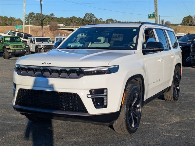 2026 Jeep Grand Wagoneer Base