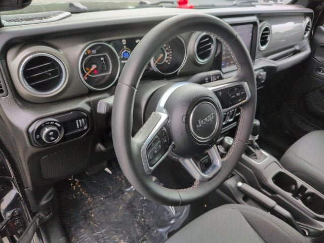 2023 Jeep Gladiator Overland
