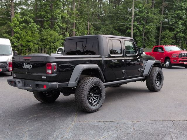 2023 Jeep Gladiator Overland