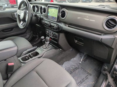 2023 Jeep Gladiator Overland