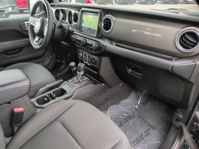 2023 Jeep Gladiator Overland