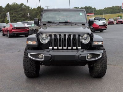 2023 Jeep Gladiator Overland