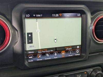 2023 Jeep Gladiator Overland
