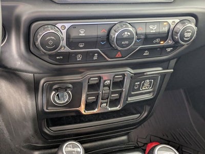 2023 Jeep Gladiator Overland