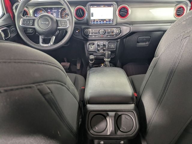2023 Jeep Gladiator Overland