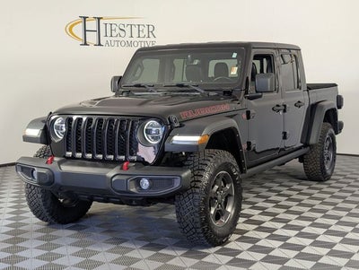 2021 Jeep Gladiator Rubicon