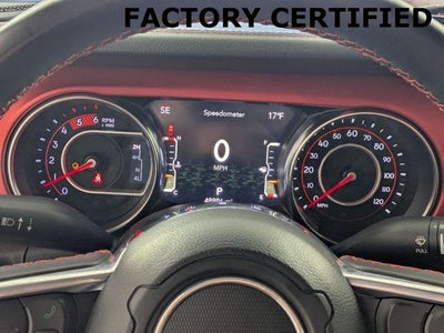 2022 Jeep Gladiator Rubicon