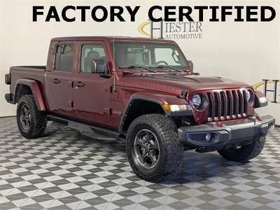 2022 Jeep Gladiator Rubicon