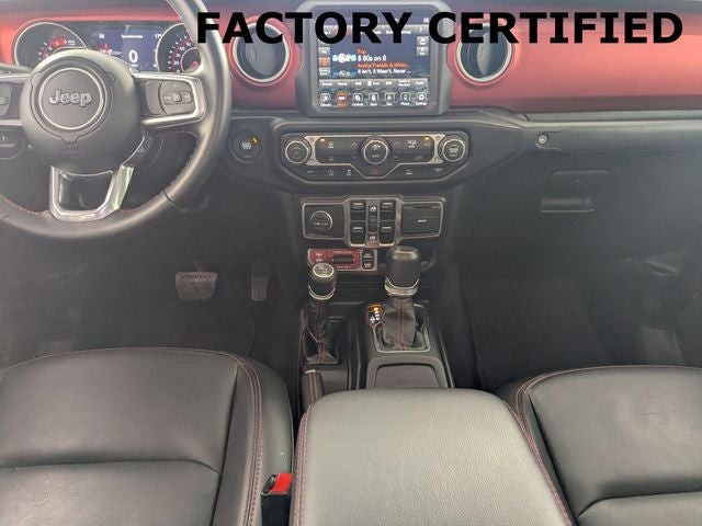 2022 Jeep Gladiator Rubicon