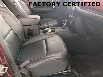 2022 Jeep Gladiator Rubicon