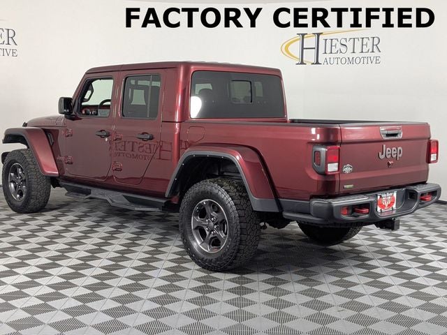 2022 Jeep Gladiator Rubicon