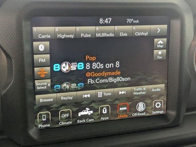 2023 Jeep Gladiator Mojave