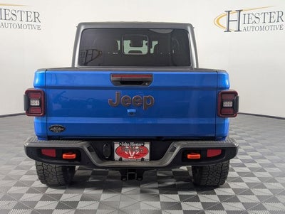 2023 Jeep Gladiator Mojave
