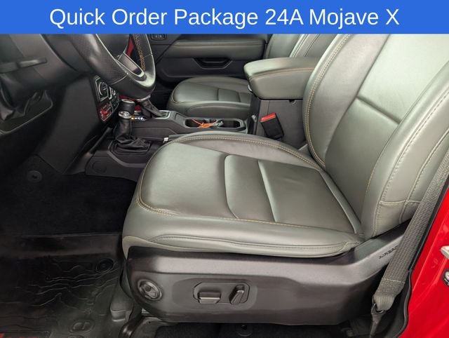 2024 Jeep Gladiator Mojave